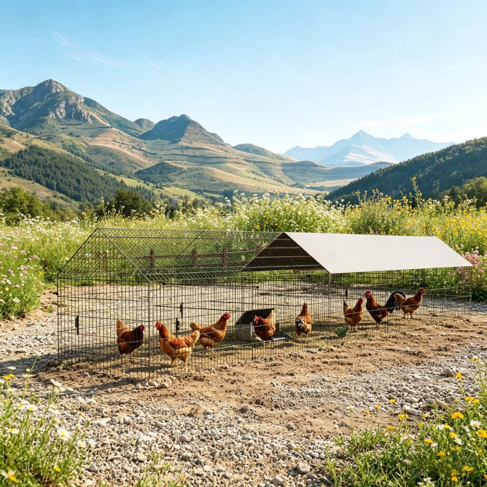 Chicken Coop