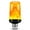 Yellow light, variant on Upgraded LED Flame Light Bulbs, 3 Modes Flickering Light Bulb with Upside Down Effect, E27/E26/B22 Base Fire Bulb for Halloween, Christmas Decorations, Party, Outdoor, Indoor, Home Decor