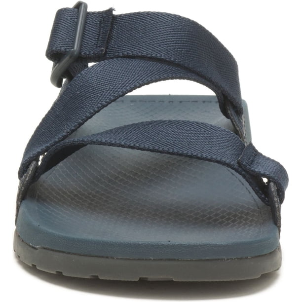 Chaco Men’s Lowdown Slip-on Sandals ? Navy Size 12 Excellent Condition Chaco Lowdown Slide Men Navy - Walmart Business Supplies main image 4