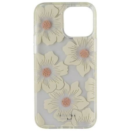 kate spade new york - Protective Hardshell Case for iPhone 13/12 Pro Max - Hollyhock