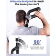 thumbnail image 5 of Bob and Brad D6 Pro Massager Gun Deep Tissue Percussion Electric Handheld for Athletes Pain Relief FSA HSA Eligible Gift Idea, 5 of 11