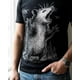 thumbnail image 4 of Funny Possum Shirt for Men Adults T-Shirt, 4 of 7