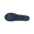 thumbnail image 3 of Rocket Dog Women's Myrna Thai Silk Slip On Ballet Flat Navy Size 8.5, 3 of 3