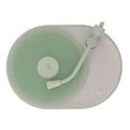 thumbnail image 1 of Altavoz Con Luz Nocturna, Lámpara de Noche con forma de Tocadiscos con Altavoz, Altavoz Inalmbrico para Dormitorio, Luz Nocturna Dirigido de Aromaterapia,, 1 of 7