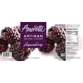 thumbnail image 4 of Amoretti - Natural Boysenberry Artisan Flavor Paste 10 lbs - Use In Pastry, Savory, Brewing & Ice Cream Applications, Preservative Free, Gluten Free, No Artificial Sweeteners, Highly Concentrated, 4 of 6
