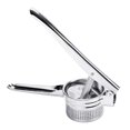 thumbnail image 2 of Langgg Pommes de Terre Mashers Ricers Cuisine Cutter Acier Inoxydable Pression Ail Presseur Légumes Fruits Press Maker, 2 of 8