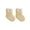 Yellow, variant on LYMAYTER 1 Pair ‌Baby Girls Boys Non-Skid Socks for 0-5Y Anti-Slip Grips for Toddlers Infants Cartoon Style