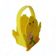 thumbnail image 3 of Easter Bunny, Easter Bunny Gift Bag Candy Bag Creative Present Home Party Accessory, Easter Decor(Yellow), 3 of 5