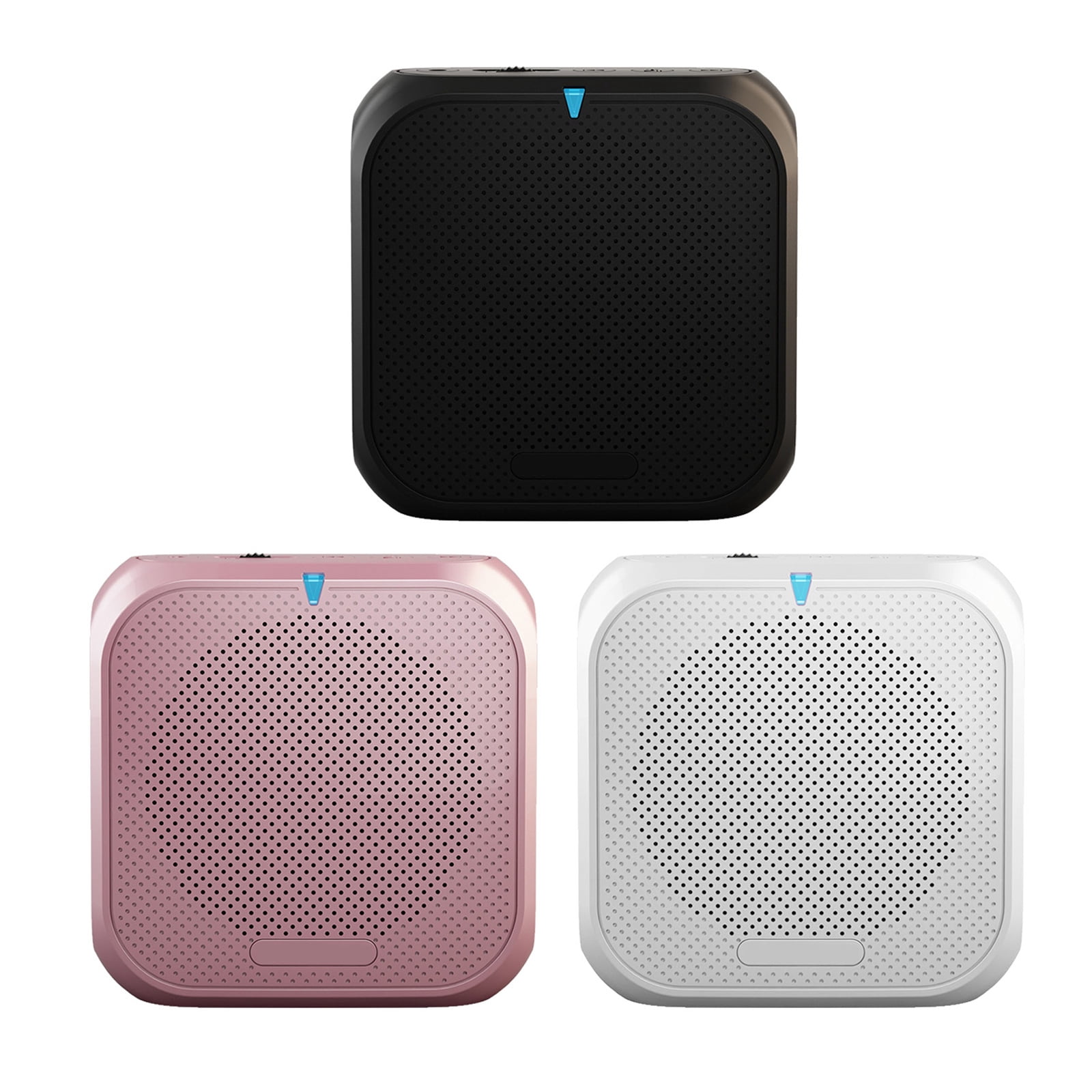 Headworn Microphones Loudspeaker Amplifiers Clear Sound Recorders for Educators and Tours Guides with Adjustable Headsets