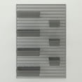 thumbnail image 2 of RST Brands Flow Wall Plastic and Steel Hard Bin Starter Set in Silver, 2 of 4