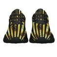 thumbnail image 5 of Sunflower America Us Shoes Sneakers for Women Men Black Size 8, 5 of 7