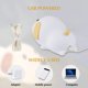 thumbnail image 3 of Accesorios de iluminación y ventiladores Baby Night Light, Rechargeable LED Night Light with Touch Switch Portable Silicone Night Lights for Nursery, Bedroom, Living Room, Camping, Picnic Ormromra YQ-0514, 3 of 4