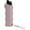 Blush, variant on Knockout Pepper Spray - Hot Pink - Wavy Silicone Case Design - Portable Pepper Spray w/Invisible UV Dye - Stylish & Functional - Glow in The Dark Top - Includes Matching Lanyard
