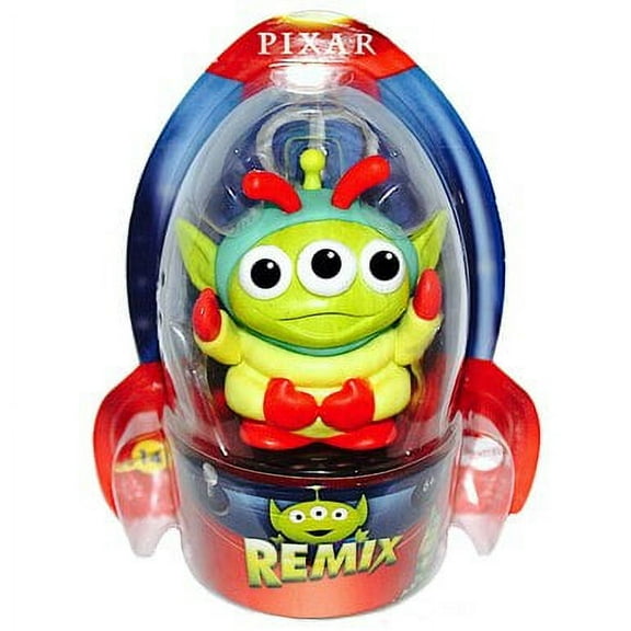 Disney Pixar Alien Remix Heimlich Figure