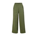 thumbnail image 1 of Pantalón George para Dama, con Bolsas Parche Olivo Talla EG, 1 of 4