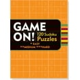 thumbnail image 2 of Game On! Sudoku Puzzles (Paperback), 2 of 2