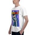 thumbnail image 5 of Camiseta de Manga Corta para Hombres DBZ, 5 of 5