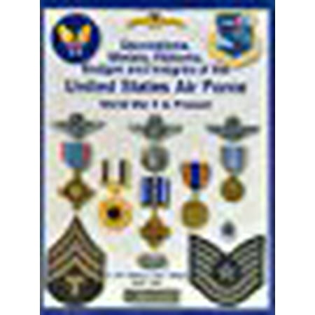 Army Air Force And United States Air Force Decorations Medals