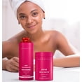 thumbnail image 4 of Bomba de baño New Miuz Rose Vanilla con jazmín 300 ml x3, 4 of 8