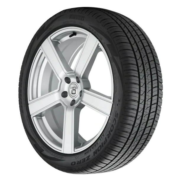 たろ 255/45R20XL 105T PIR SCORPION ZERO ALL SEASON(AO)(+) ELT - Walmart.com