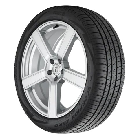 Pirelli Scorpion Zero All Season Elect All Season 275/45R21 110H XL Electric Vehicle Tire simolary.com 13 Pirelli Scorpion Zero All Season Elect All Season 275/45R21 110H XL Electric Vehicle Tire Simolary simolary.com 13