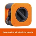 thumbnail image 2 of Link2Home Cord Reel 25 ft. Extension Cord 4 Power Outlets – 16 AWG SJT Cable., 2 of 11