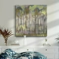thumbnail image 5 of Wexford Home Stained Glass Trees II-Premium Gallery Wrapped Canvas, 10" x 10" - Ready to Hang, 5 of 8