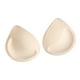 thumbnail image 4 of 2 Piezas Almohadillas de Sujetador Inserciones Suaves Cómodas para Mujeres Inserciones de Sujetador para Bikini 3 cm de espesor, 4 of 8