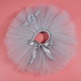 thumbnail image 1 of JFBUJC Newborn Baby Tutu Skirt & Headband Set, 1 of 5