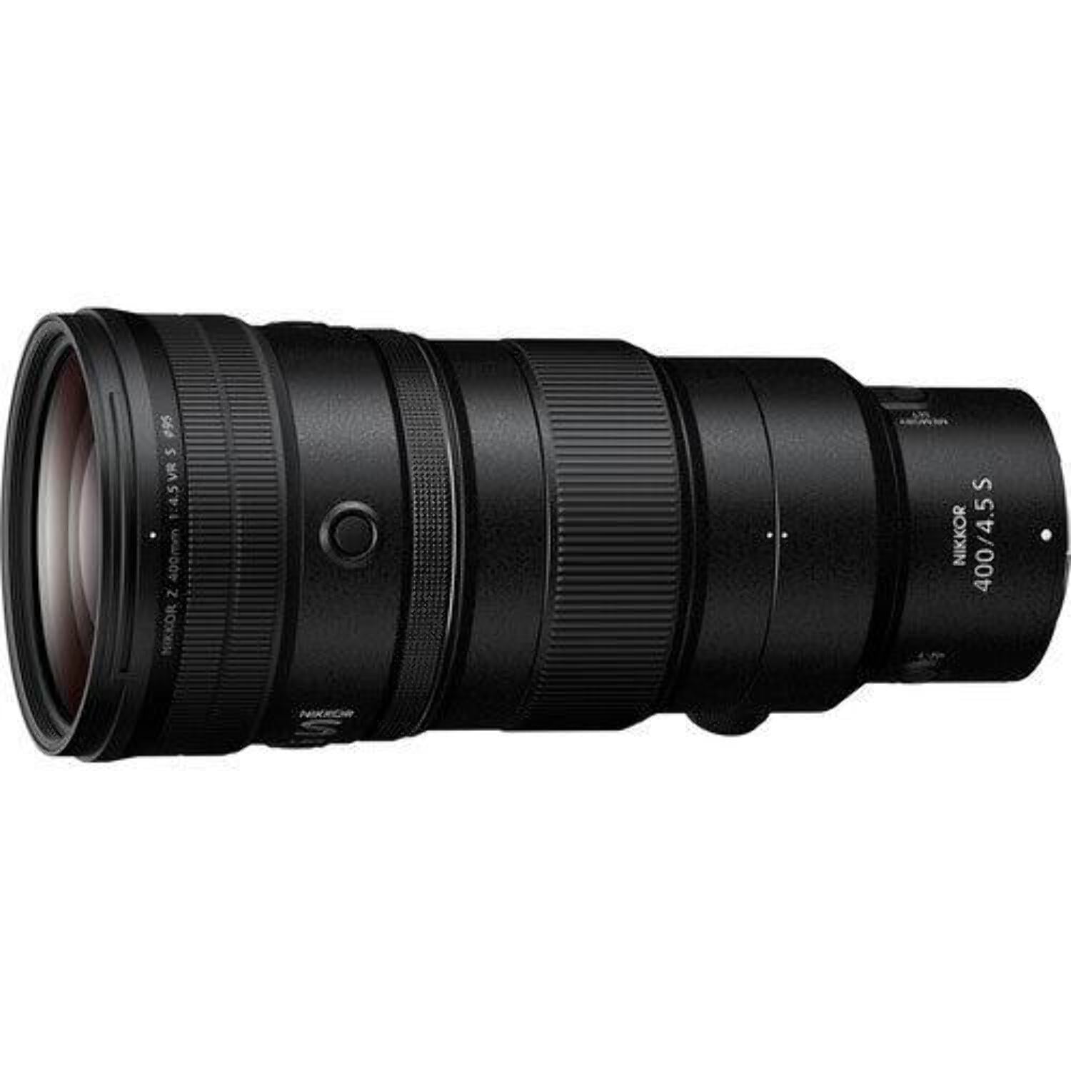 Nikon Nikkor Z Lens, 70-200mm f/2.8 VR S Zoom - 20091 - Walmart.com