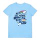 thumbnail image 1 of Beanepod - Camiseta Art Class Schmart Class para Adultos Unisex (Azul Claro), 1 of 2