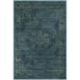 thumbnail image 5 of SAFAVIEH Vintage Lamont Traditional Area Rug, Blue/Multi, 9' x 12', 5 of 8