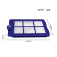 thumbnail image 2 of Hepa Filter Replacement For Robovac X8 Series Hybrid Robot Vacuum Cleaner Spare Parts Accessories, 2 of 5