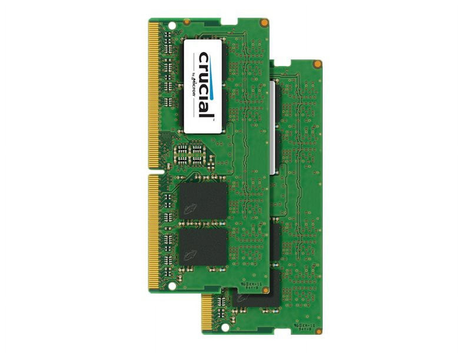 Crucial 8GB DDR4-2400 SODIMM RAM Memory Stick for Computer