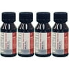 4 Pack - Humco Iodine Tincture Mild 2% USP 1oz Each