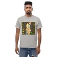 thumbnail image 5 of Bronze Queen Afrobeats Men's graphic t-shirt, 5 of 8