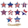 thumbnail image 1 of XWSHYW Adornos Colgantes Nuevos Gnomos y Enanitos para El Día de La Independencia, Decoraciones Colgantes para Fiestas, Adornando Colgantes para Fiestas de Ee. Uu., 1 of 5