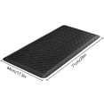 thumbnail image 3 of Kitchen Floor Mat Directly Supplied With PVC Thickened Anti And Non Kicking Mat Oil Anti Slip Leather Carpet, 3 of 7