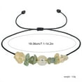 thumbnail image 3 of VONKY Link Chain Hand Pendent Jewelry Kit Fine Workmanship Friendship Exquisite Attractive Beautiful Stone Bracelet DIY Prop, 3 of 6