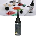 thumbnail image 1 of Resin Liner, Strong Transparency  Resin Styling Pen Fast Curing  For Outlining For Tracing For Home Black,White,Gold,Silver, 1 of 8