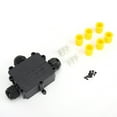 thumbnail image 1 of Electrical Junction Box, Sun Protection Junction Box  For Underwater Lights For Street Lights For Waterproof Equipment T Type, 1 of 8