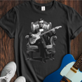 thumbnail image 4 of Honest Abe Rocks T-Shirt, 4 of 7