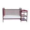 thumbnail image 6 of Suite Bebe Ramsey Toddler Guard Rail with Stabilizer Bar, Cherry Finish, 6 of 6