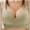 Green, variant on Utoimkio Vest Crop Wireless Bras for Women No Underwire Lace Full Coverage Bras for Women Comfort Breathable Everyday Bras