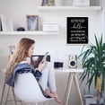 thumbnail image 4 of Motivational Wall Art Canvas Wall Art Wall Decor Living room Inspirational Wall Art Prints for Office 8 x 10 Poster Unframed Classroom Posters Teacher Sign, 4 of 6