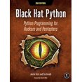 thumbnail image 1 of Black Hat Python, 2nd Edition, 1 of 2