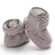 thumbnail image 1 of Botines para niños y niñas,Los para bebés recién nacidos,niños y niñas,se quedan puestos,Pantuflas de casa para bebés y niños pequeños con suela blanda Gris 11cm, 1 of 10