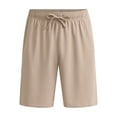thumbnail image 5 of Athletic Works Men's and Big Men's Active Mesh Shorts, 9" Inseam, Sizes XS-5XL, 5 of 5