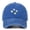 Blue, variant on Golf Hat Only Moment Womens Baseball Caps Cotton Embroidery Adjustable Washed Vintage Denim Distressed Hat for Women Men Wine,One Size