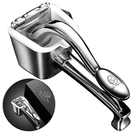 

Gourmet Easy - Stainless Steel Hand Juicer & Squeezer Silver